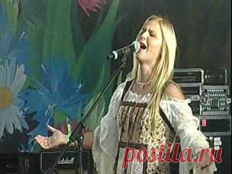 Пелагея - Ой да не вечер (НАШЕствие 2009) (Pelagea)
