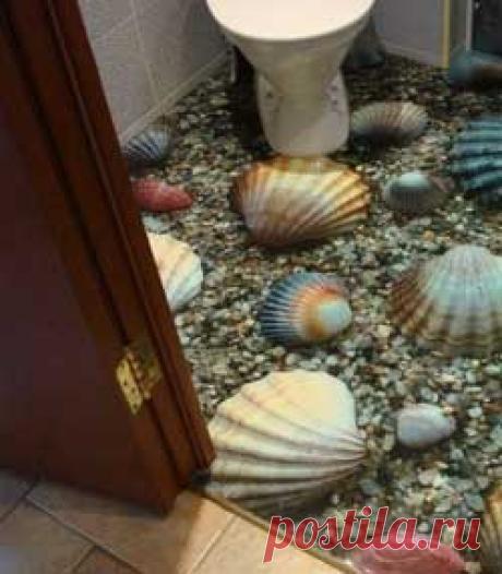 Наливные полы 3d Казань