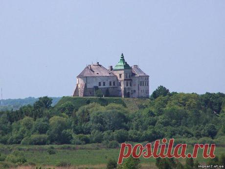 альбом ОЛЕСЬКИЙ ЗАМОК