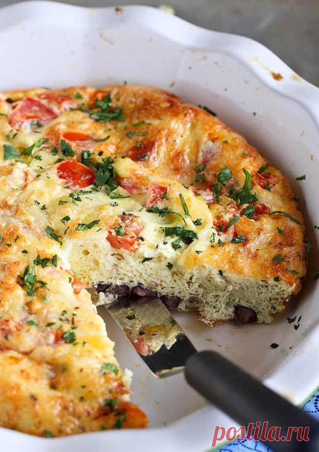 Запеченные бобы