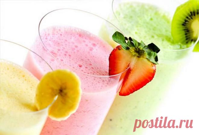 Рецепты молочных коктейлей из McDonald’s | Хитрости жизни