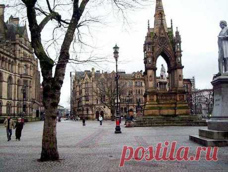 Уик-энд в Манчестере / Туристический спутник