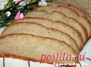 Ржаной хлеб “Селяночка” | Харч.ру - рецепты для любителей вкусно поесть