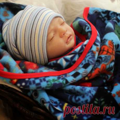 Шьем малышам