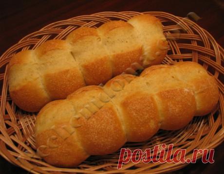 Хлеб из Тичино (Tessin) | Pechemdoma.com