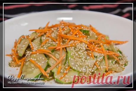 Корейская кухня | Домашние рецепты