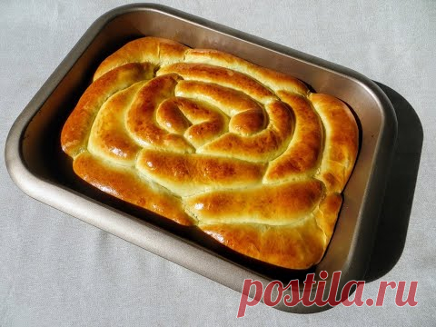 Я просто влюбилась в этот пирог с творогом! Невероятно вкусный и красивый!