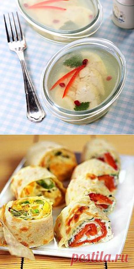 Заливное из судака в мультиварке, закуска. Пошаговый рецепт с фото на Gastronom.ru