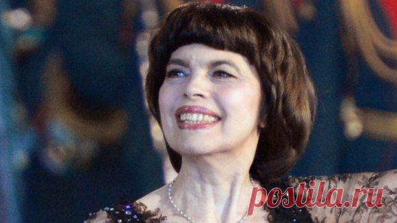 Мирей Матье. Лучшие песни. Слушать онлайн.