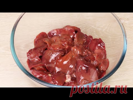 Печёнка МЕЧТЫ! Эта ЗАКУСКА поразила уже ВСЕХ! Самое ВКУСНОЕ блюдо из ПЕЧЕНИ на Новогодний Стол