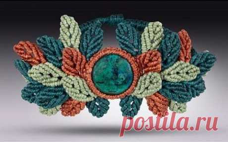 (11) Macrame Jewelry Designs by Rumi Sumaq - The Beading Gem's Journal | Макраме | Макраме Украшения, Дизайн Ювелирных Изделий и Вышивка Бисером