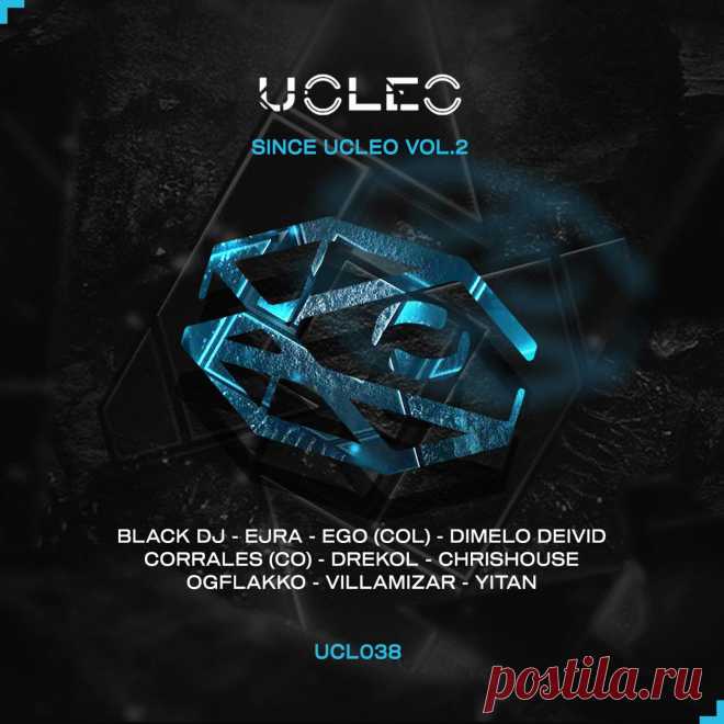 VA - SINCE UCLEO VOL.2 UCL038 » MinimalFreaks.co