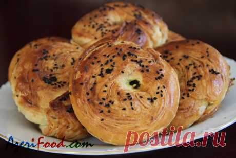 Шоргогалы – AzeriFood.Com