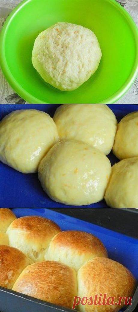 ТВОРОЖНОЕ ТЕСТО