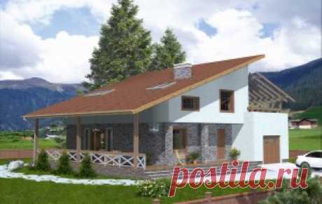 Проекты домов Homeplan | Хоумплан