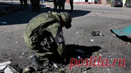 Школа и два детских сада повреждены в результате удара ВСУ по Донецку. Мэр Донецка Алексей Кулемзин сообщил, что два детских сада и школа получили повреждения в результате обстрела Куйбышевского района города со стороны ВСУ. Читать далее