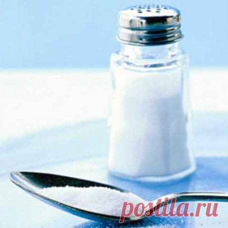 Сколько вешать в граммах? Определяем количество соли &quot;на глаз&quot; - Советы на каждый день