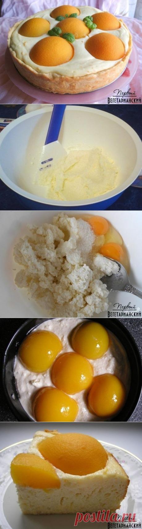 Творожный пирог в мультиварке | Готовим вместе