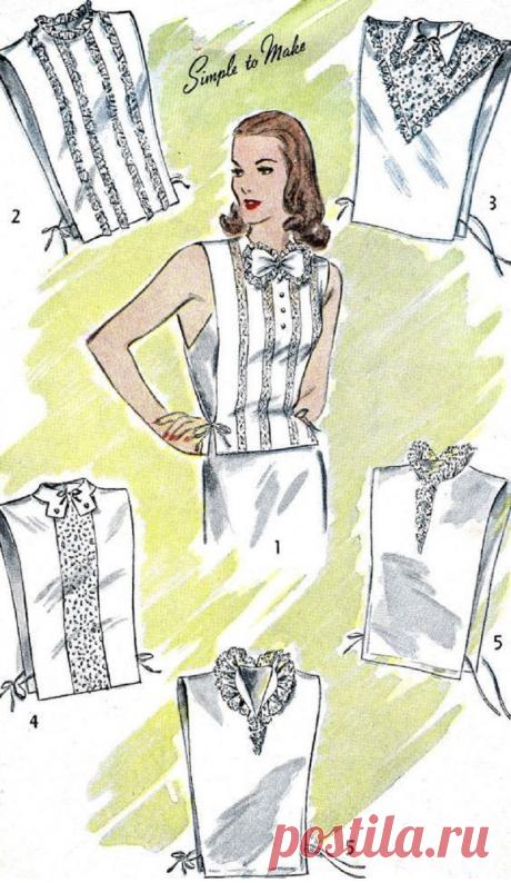 Манишки (1940г)