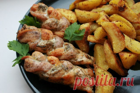 КОСИЧКИ ИЗ КУРИЦЫ