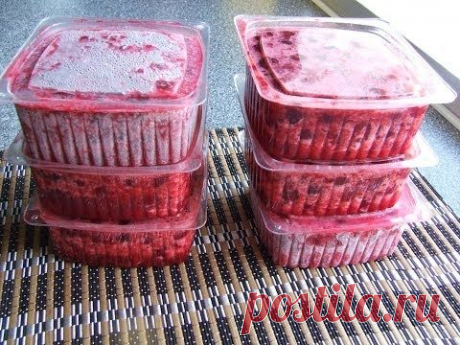 ▶ Заморозка вишни отличный проверенный способ на зиму