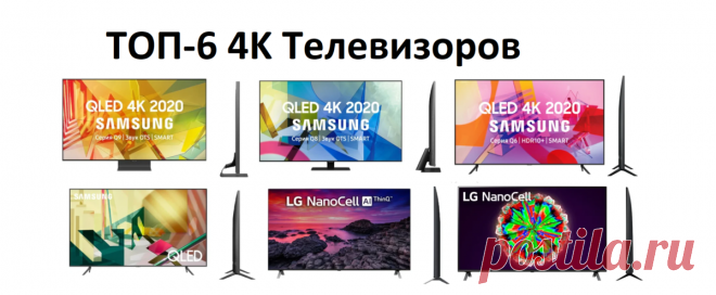 6 Лучших 4k телевизоров LG и Samsung. Какой 4k телевизор купить в 2020 году? | ПОКУПАКА | Яндекс Дзен