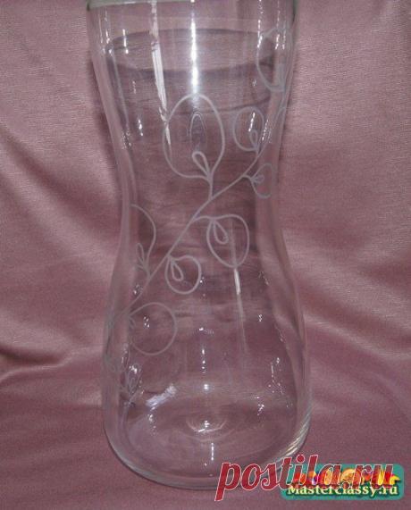 Роспись по стеклу