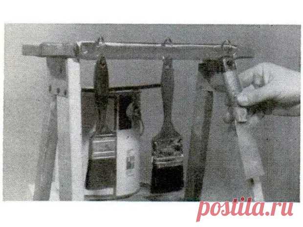 Ретро-лайфхак: 92 Полезные хитрости для домашних мастеров - Сам себе мастер - 28 августа - Медиаплатформа МирТесен