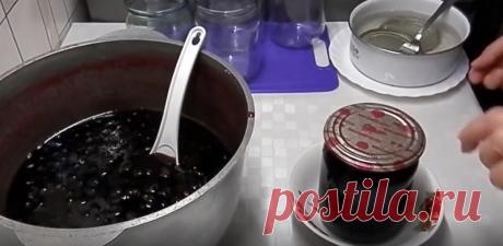 Быстрое варенье
