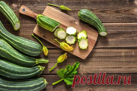 Дар индейских богов: что вкусного и необычного приготовить из кабачков - ТАСС