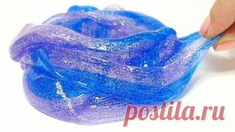 &quot;Жвачка для рук&quot; содержит яд: ученые обнаружили опасные вещества в слаймах