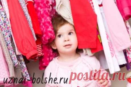 Как научить ребенка одеваться самостоятельно