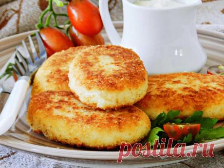 Картофельные зразы с яйцом и зеленым луком