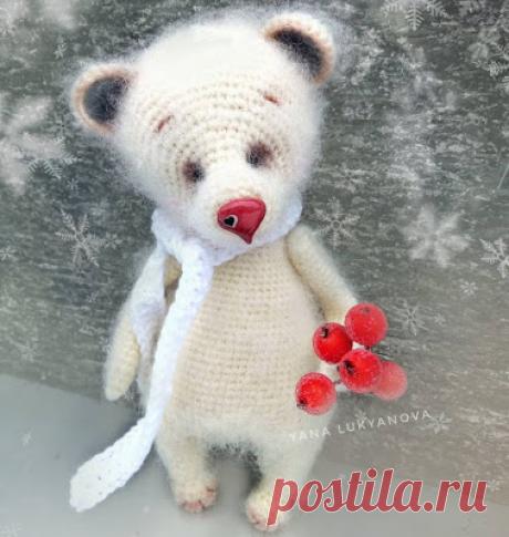 1000 схем амигуруми на русском: Собачки амигуруми