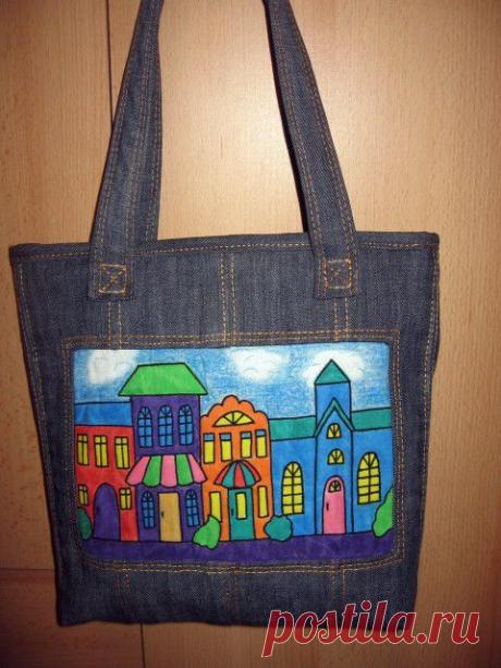 Обзор &quot;Шьём из старых джинсов. Красим. Осветляем. Стираем джинсы&quot;, 26 августа | ЖЕНСКИЙ МИР