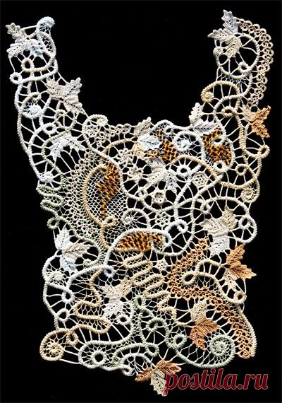 Ирландское кружево | Записи в рубрике Ирландское кружево | Дневник Полина_Маханько
