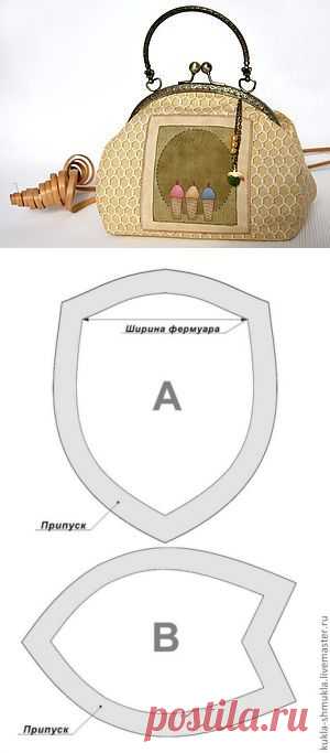 КОСМЕТИЧКА С ФЕРМУАРОМ. МК ОТ ПРОФЕССИОНАЛОВ.