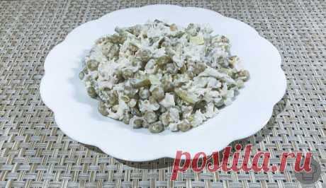Очень вкусный мясной салат!
Рада приветствовать Вас на своем канале «Рецепты вкусных салатов»! Очень вкусный и...
Читай пост далее на сайте. Жми ⏫ссылку выше