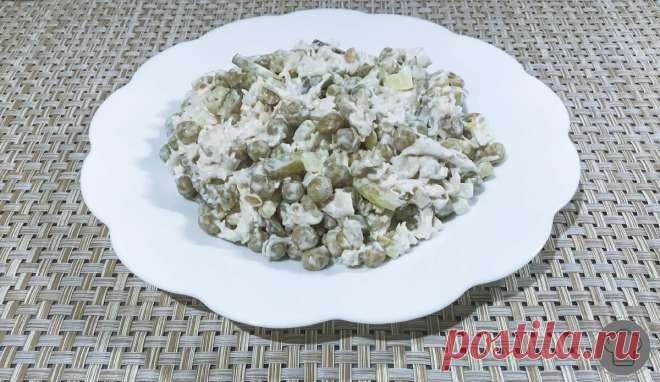 Очень вкусный мясной салат!
Рада приветствовать Вас на своем канале «Рецепты вкусных салатов»! Очень вкусный и...
Читай пост далее на сайте. Жми ⏫ссылку выше