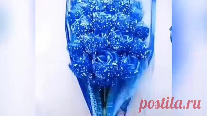 Прекрасные цветы своими руками