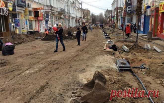 Ситуация в Крыму шокировала даже ярого сторонника аннексии: появились фото Известный блогер Александр Горный, который является сторонником аннексии Крыма, шокирован ситуацией