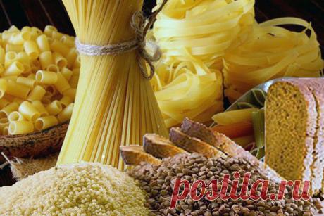 (+1) тема - Правда и мифы о безглютеновой диете | Диеты со всего света