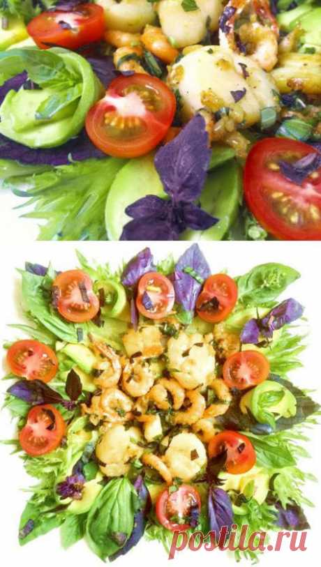 АЗИАТСКИЙ САЛАТ ДЛЯ ХЬЮ ЛОРИ | 4vkusa.ru