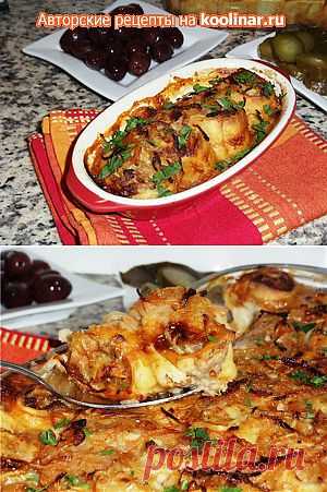 Рулеты с мясом в томатно-луковом соусе. Рецепт c фото, мы подскажем, как приготовить!