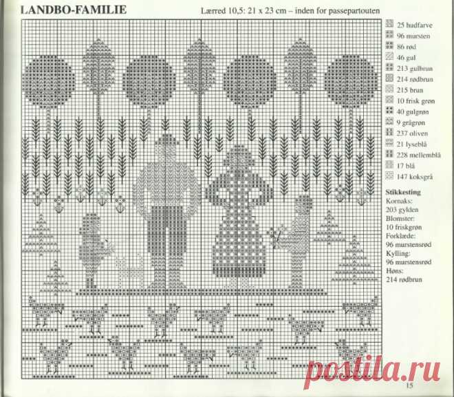 (11) Gallery.ru / Фото #6 - INGRID PLUM_Cross Stitch Embroidery From A to Z (Korsstings - anjiruban