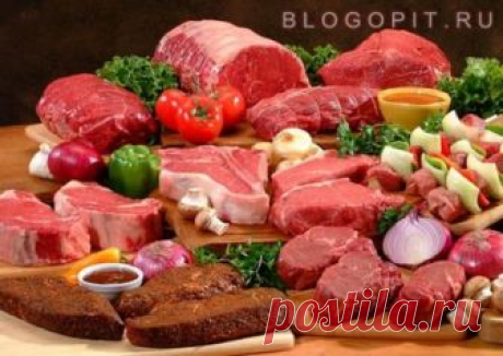 Как правильно выбрать мясо