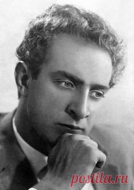 Единственная любовь аристократа советского кино Игоря Дмитриева