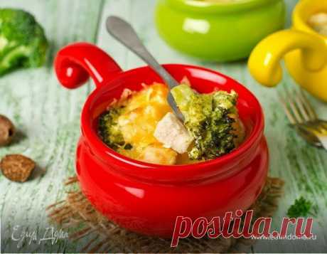Запекаем для детей: блюда на любой вкус