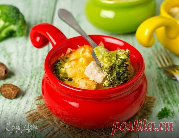 Запекаем для детей: блюда на любой вкус