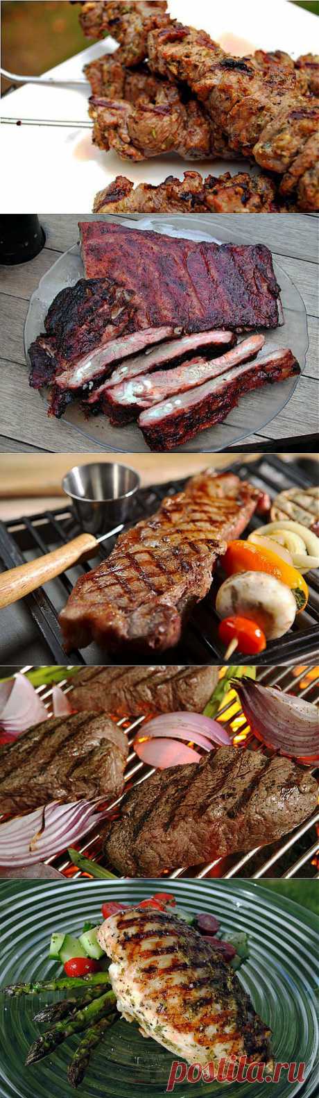 Национальные блюда на гриле: ТОП-5 рецептов - Рецепты. Кулинарные рецепты блюд с фото - рецепты салатов, первые и вторые блюда, рецепты выпечки, десерты и закуски - IVONA - bigmir)net - IVONA - bigmir)net